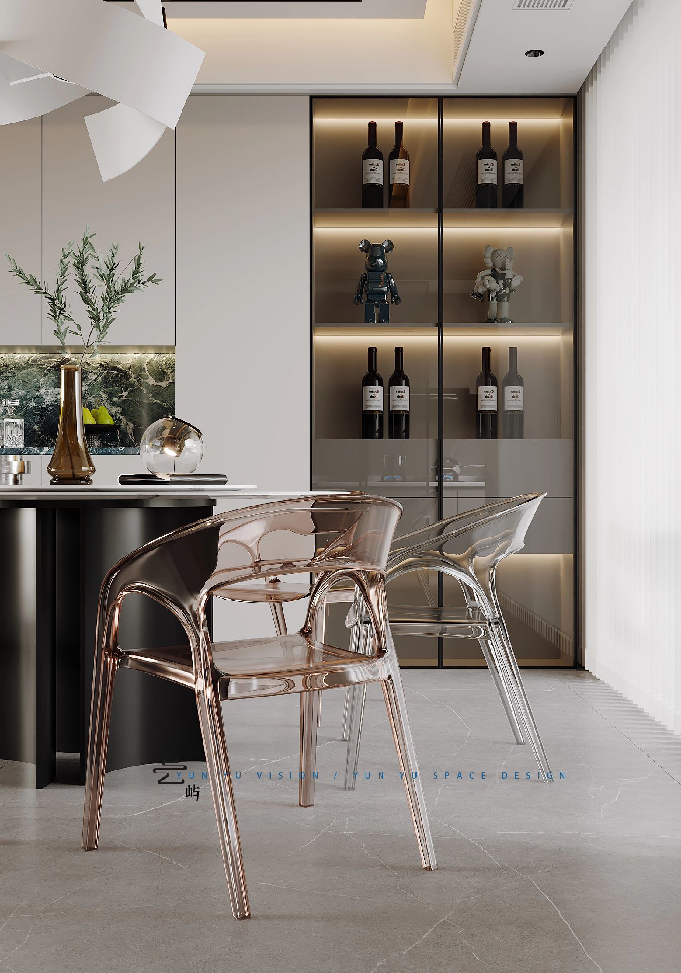 3D室内家装模型案例合集(图6)