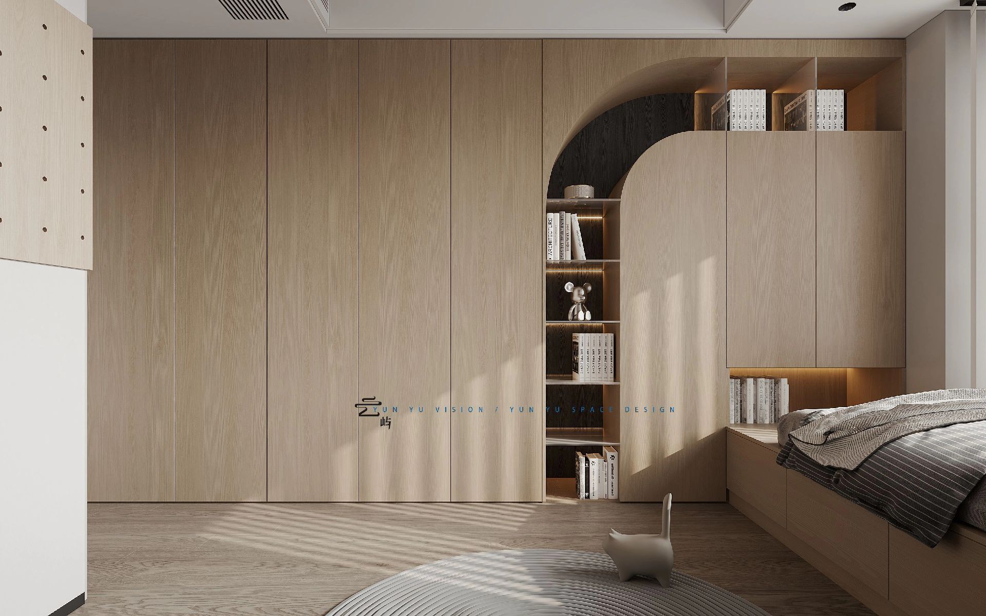 3D室内家装模型案例合集(图10)