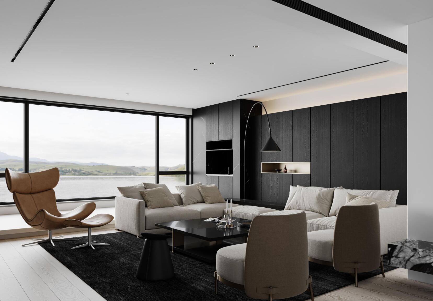 莫来视觉第四期模型（六套）(图1)