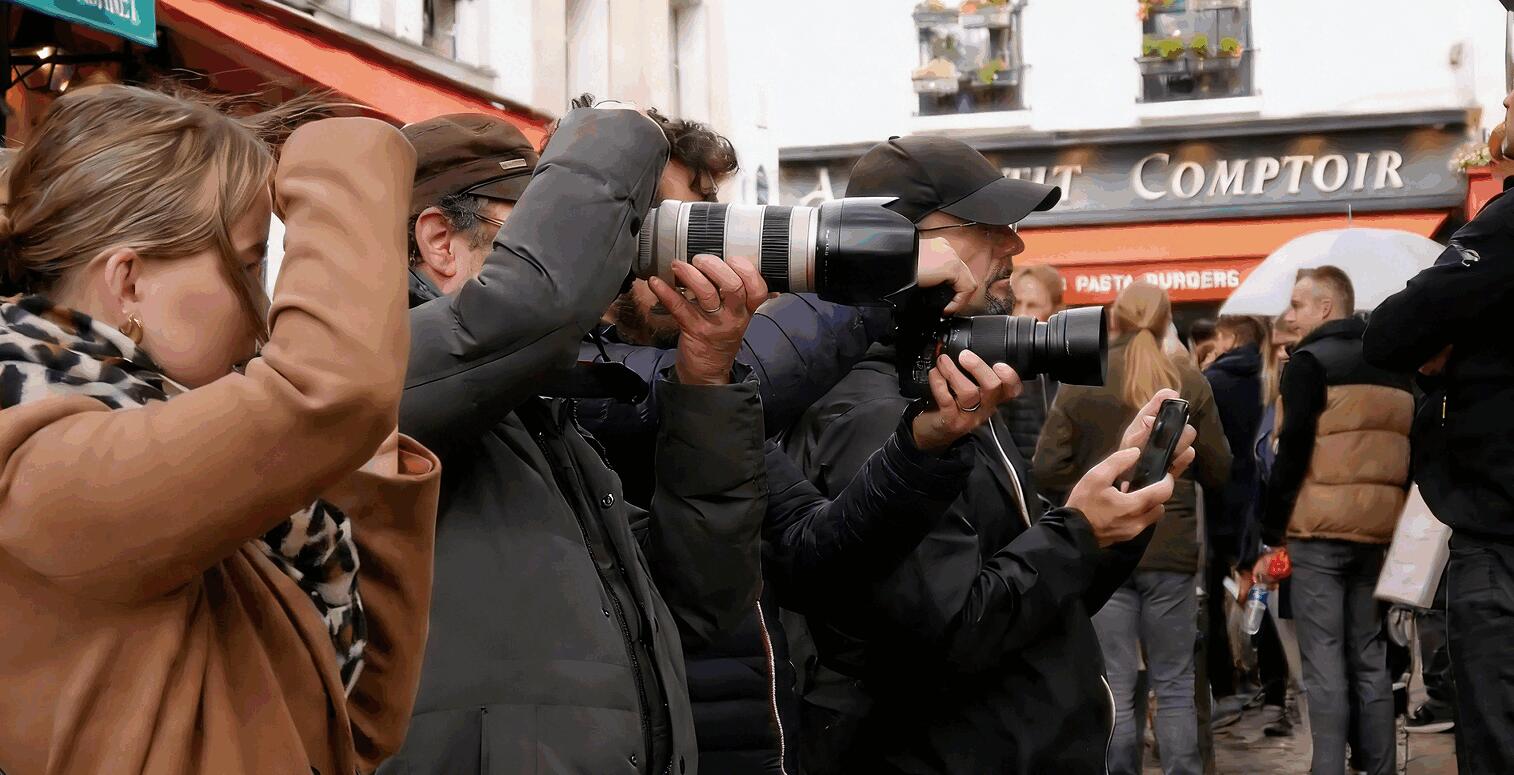 【中文字幕】街头摄影完全自学指南大师班训练视频教程(图3)