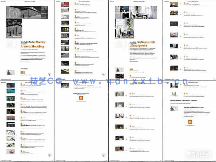 【中文字幕】CR官方终极渲染课程灯光材质构图和动画艺术(图2)