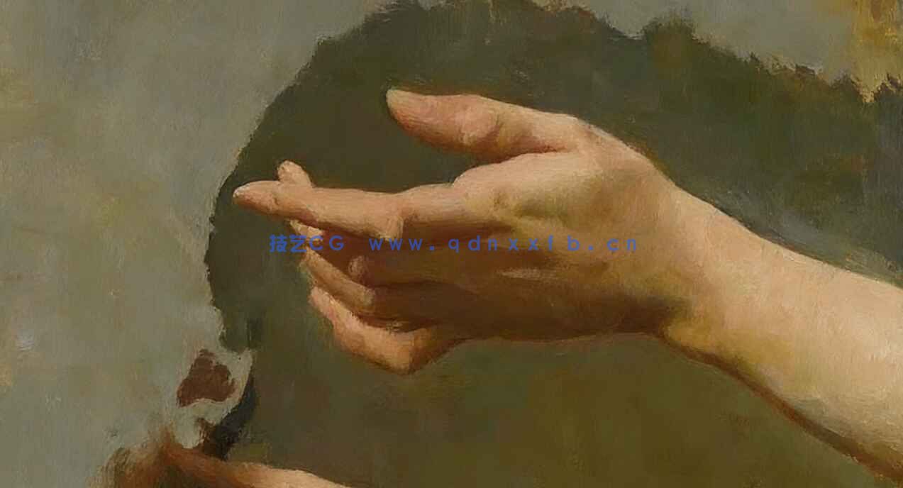 【中文字幕】精准绘画比例核心技术指南视频教程(图4)