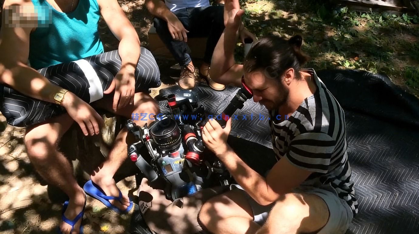 【中文字幕】影视级灯光照明核心技术训练课程(图2)