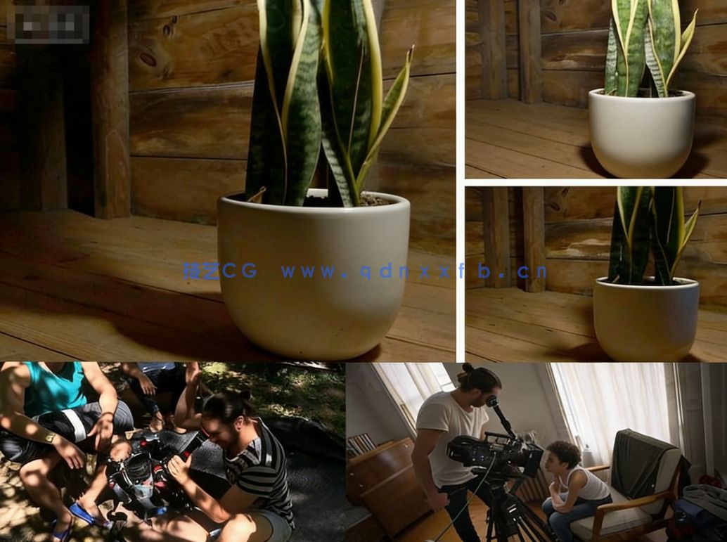 【中文字幕】影视级灯光照明核心技术训练课程(图4)