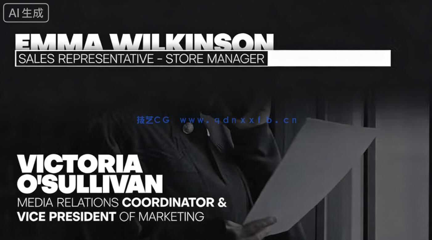 Premiere Pro精美设计动画PR模板合集2022年度12月第一季(图2)