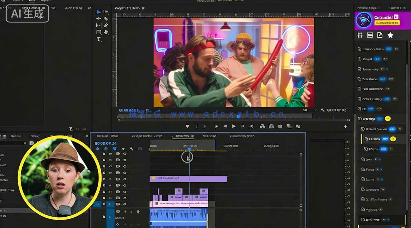 1600组超级视频包装动画PR模板合集V3.2版(图1)