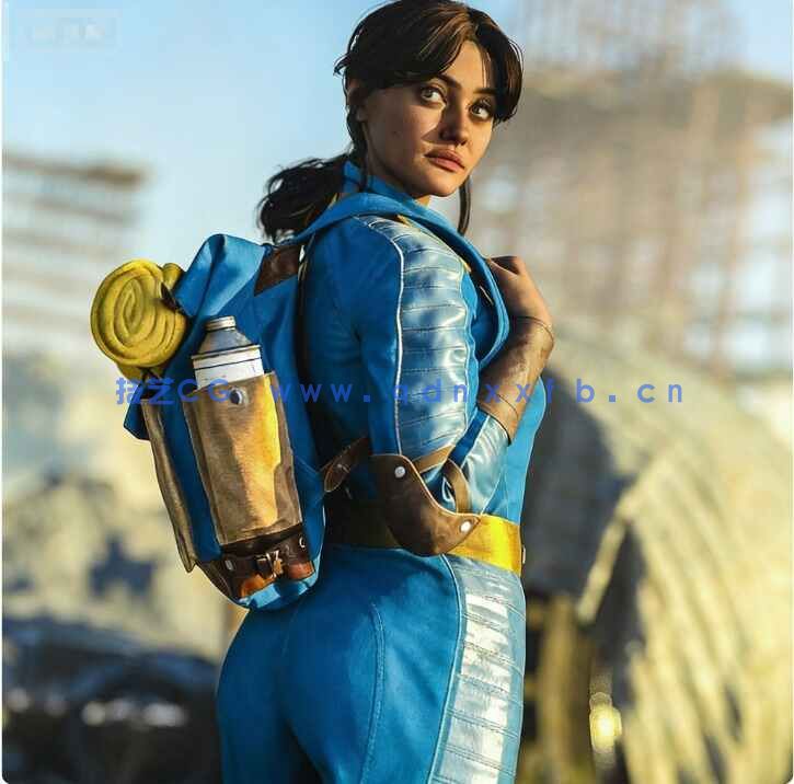 [Daz3D角色] Daz3D各类角色3D模型合集2026年第三季(图3)