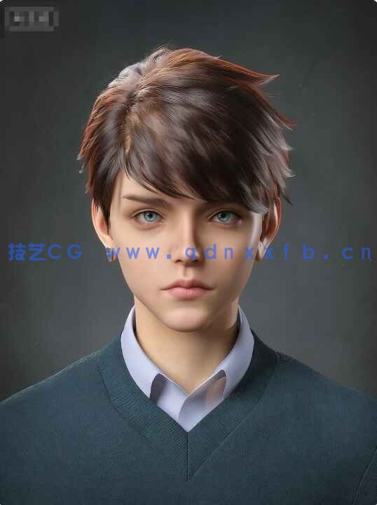 [Daz3D角色] Daz3D各类角色3D模型合集2026年第三季(图8)