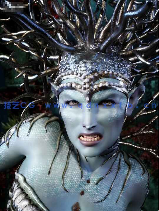 [独立角色] Daz3D各类角色3D模型合集2023年度1月第六季(图2)