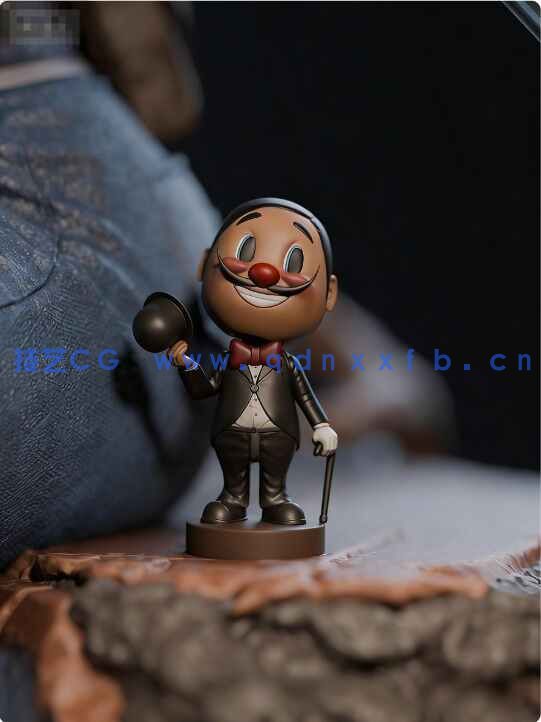 [3D打印人物] 吉尔·瓦伦丁Jill Valentine《生化危机》游戏角色雕刻手办3D打印模型(图6)