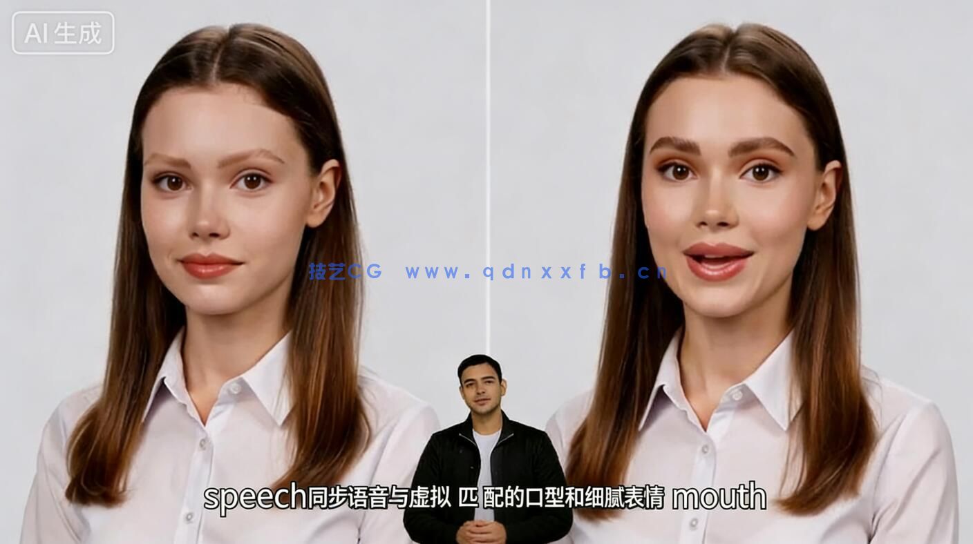 【中文字幕】AI视频制作大师课：从脚本到成片视频教程(图5)