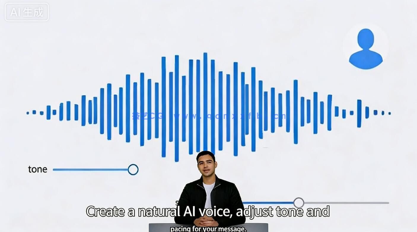 【中文字幕】AI视频制作大师课：从脚本到成片视频教程(图4)