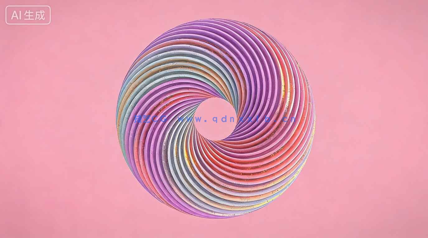 【中文字幕】C4D三维视觉设计在社交媒体上应用视频教程(图3)