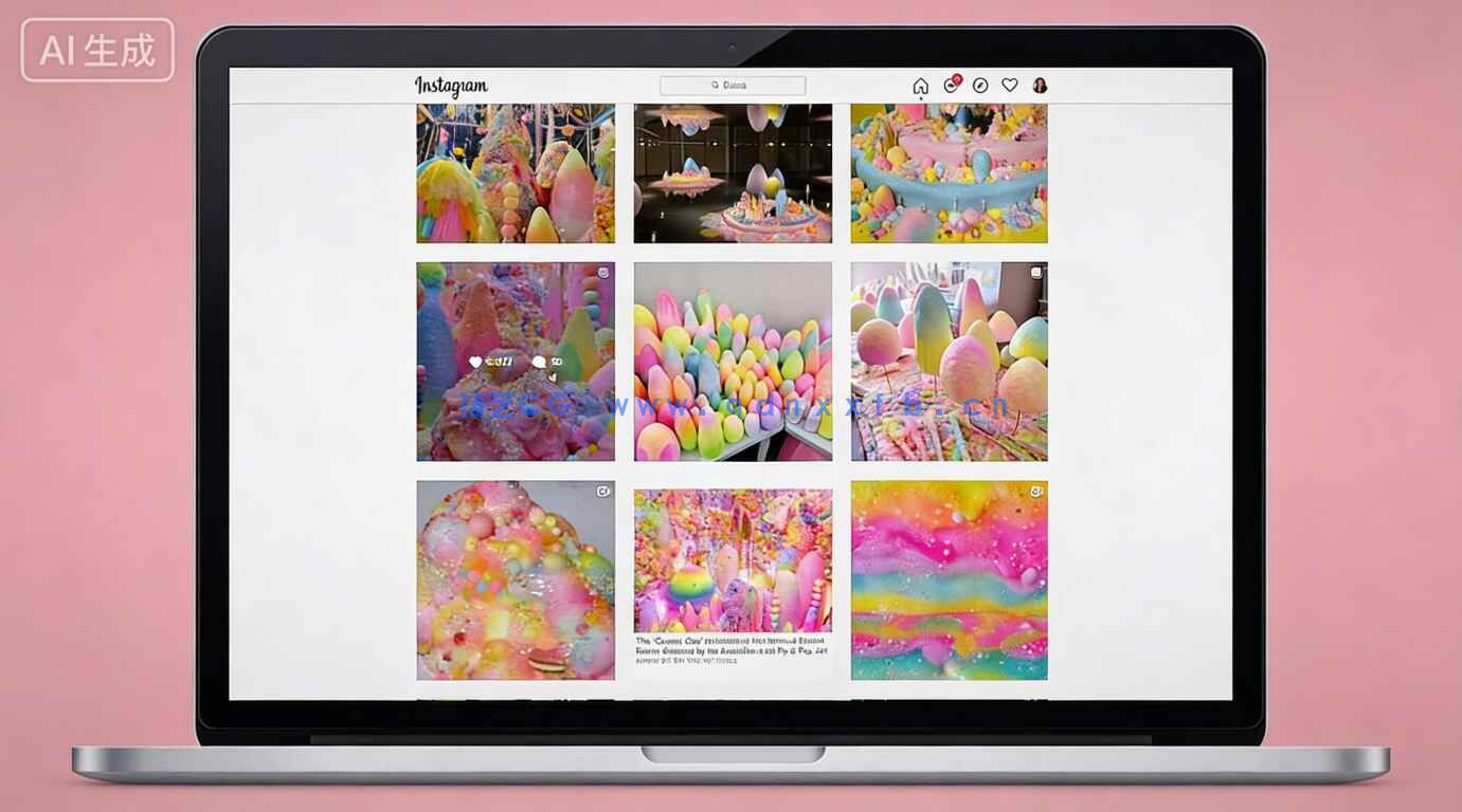 【中文字幕】C4D三维视觉设计在社交媒体上应用视频教程(图6)