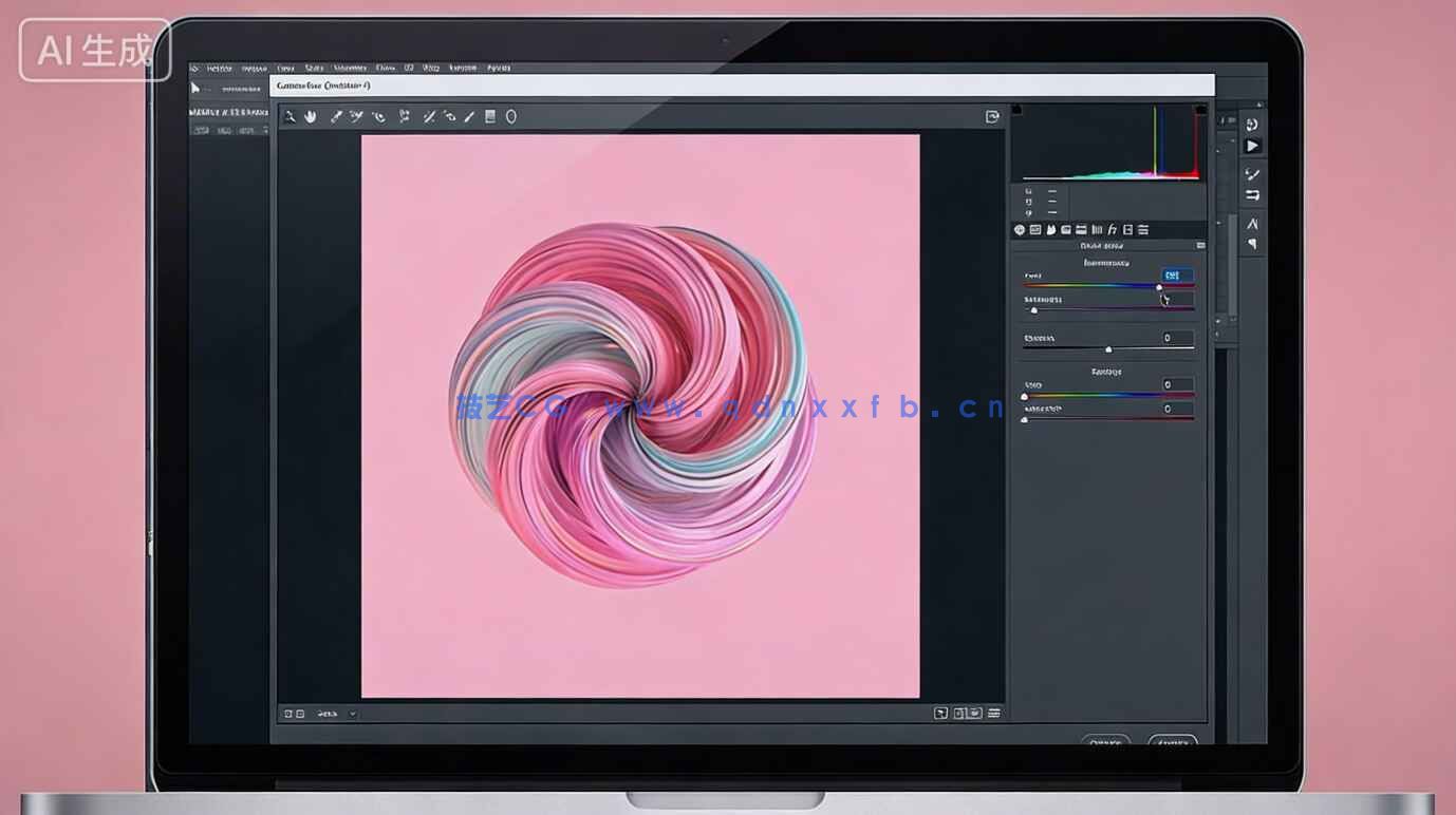 【中文字幕】C4D三维视觉设计在社交媒体上应用视频教程(图10)