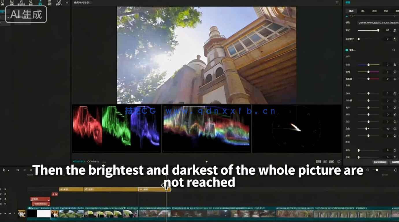 从拍摄到剪辑综合性视频创作指南视频教程(图5)