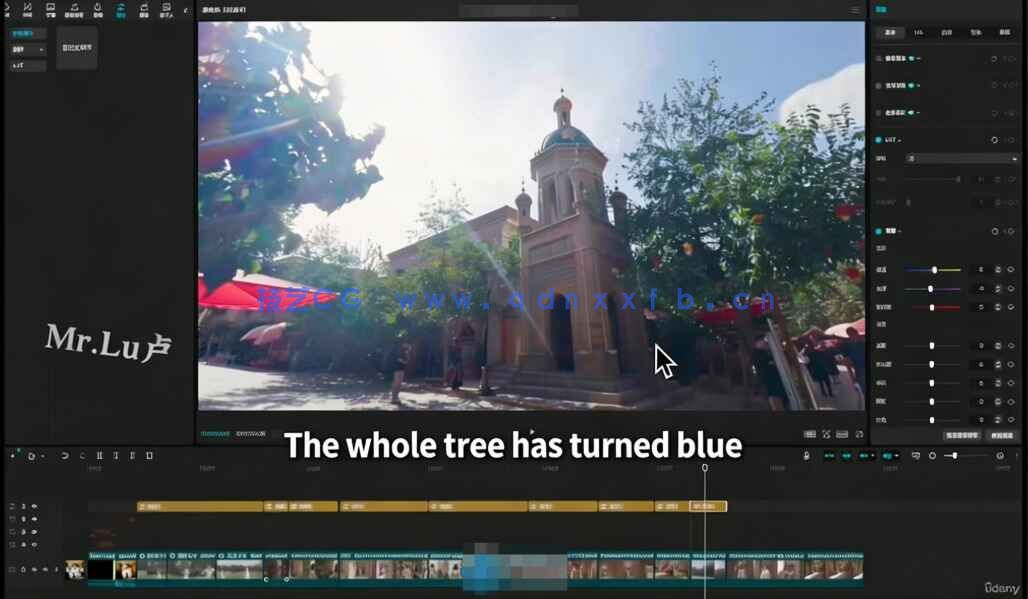 从拍摄到剪辑综合性视频创作指南视频教程(图2)