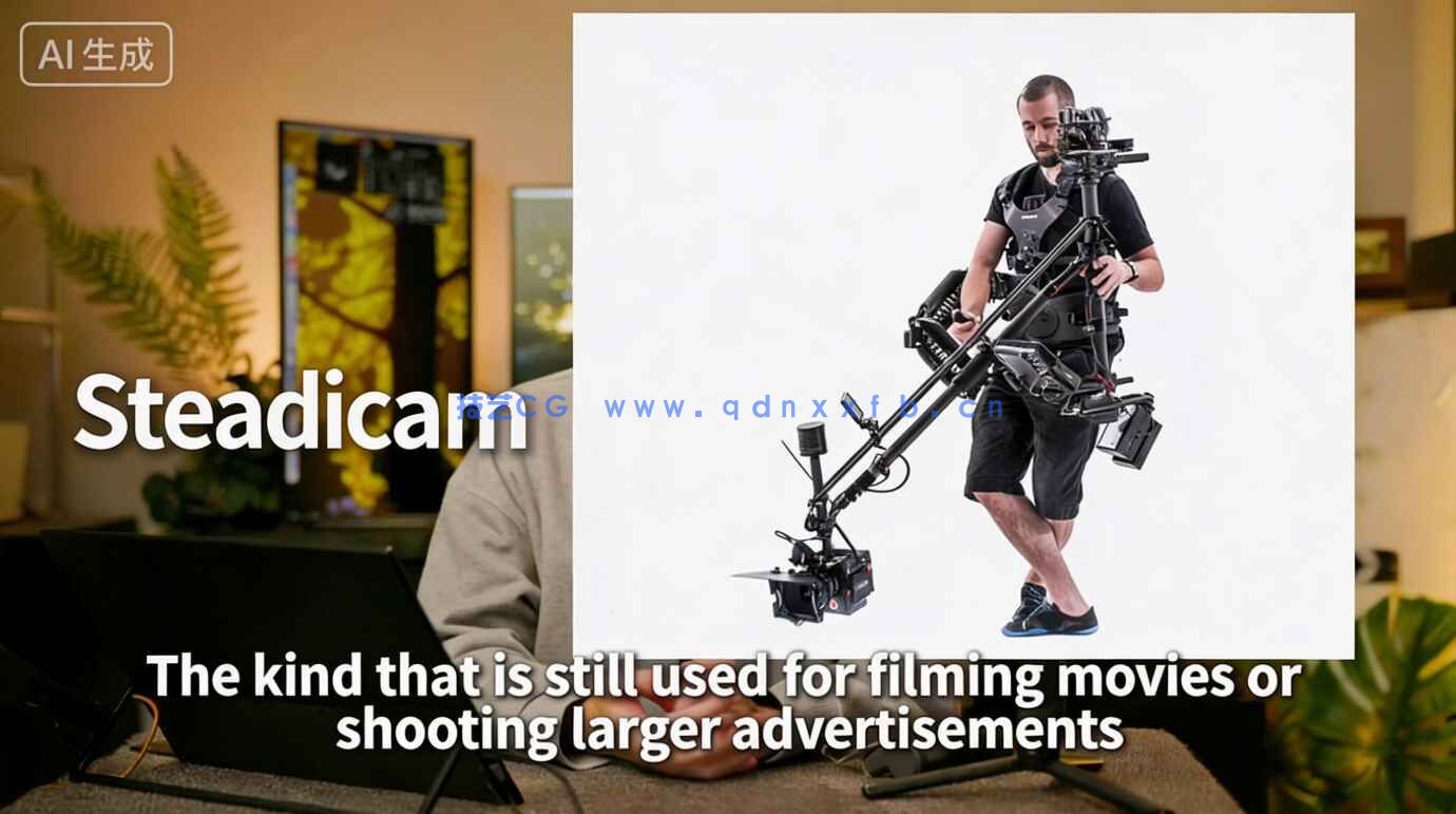 从拍摄到剪辑综合性视频创作指南视频教程(图8)