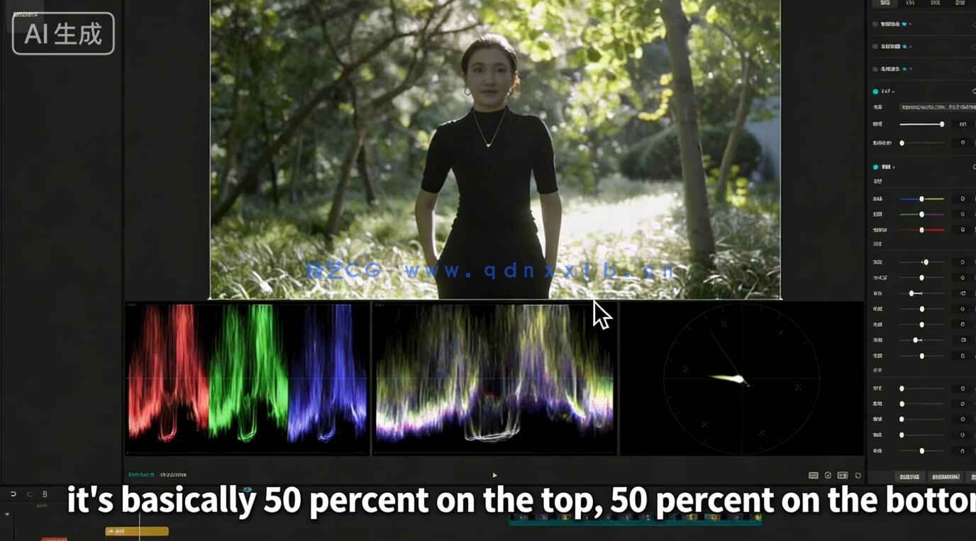 从拍摄到剪辑综合性视频创作指南视频教程(图7)