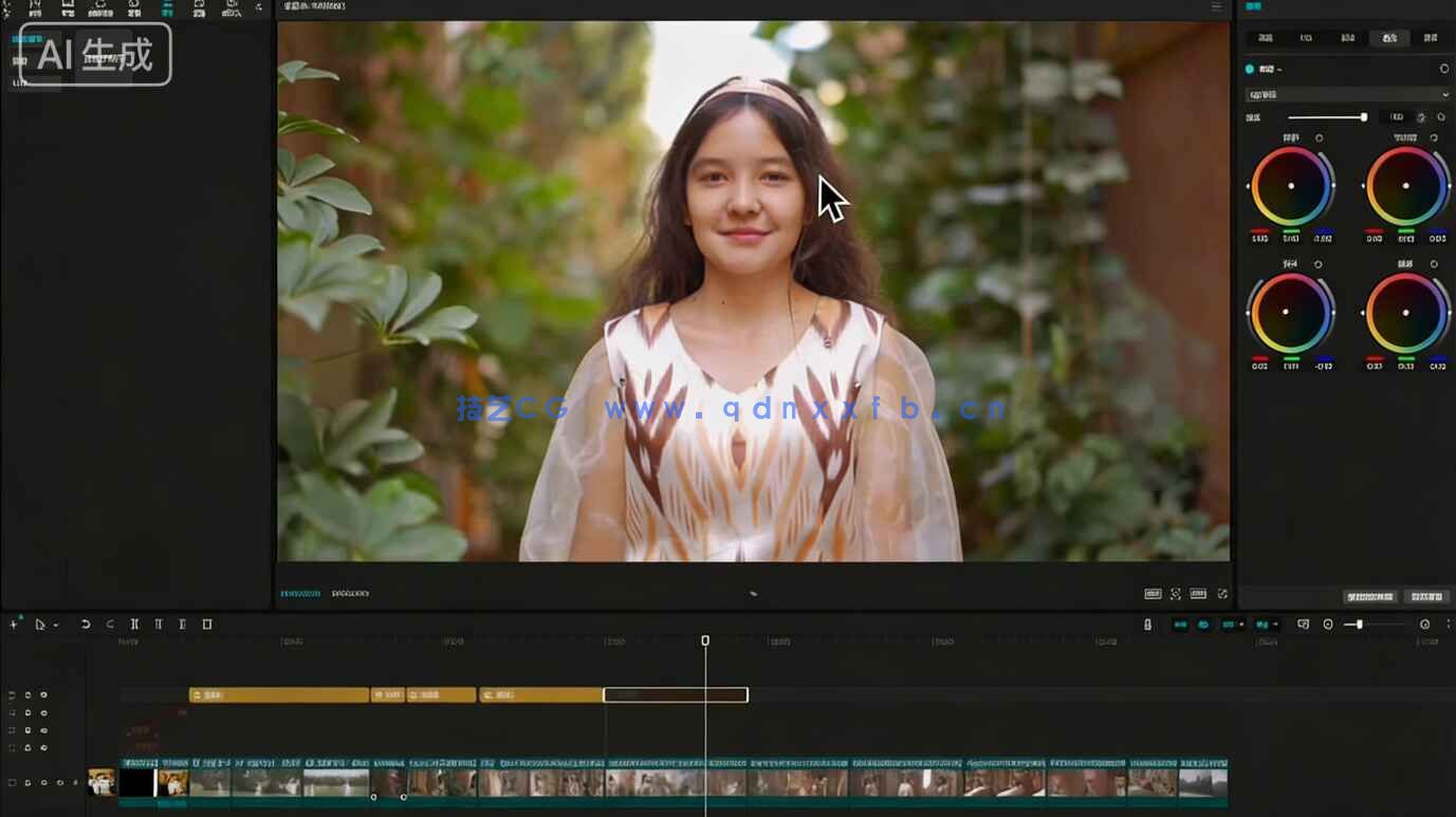 从拍摄到剪辑综合性视频创作指南视频教程(图3)