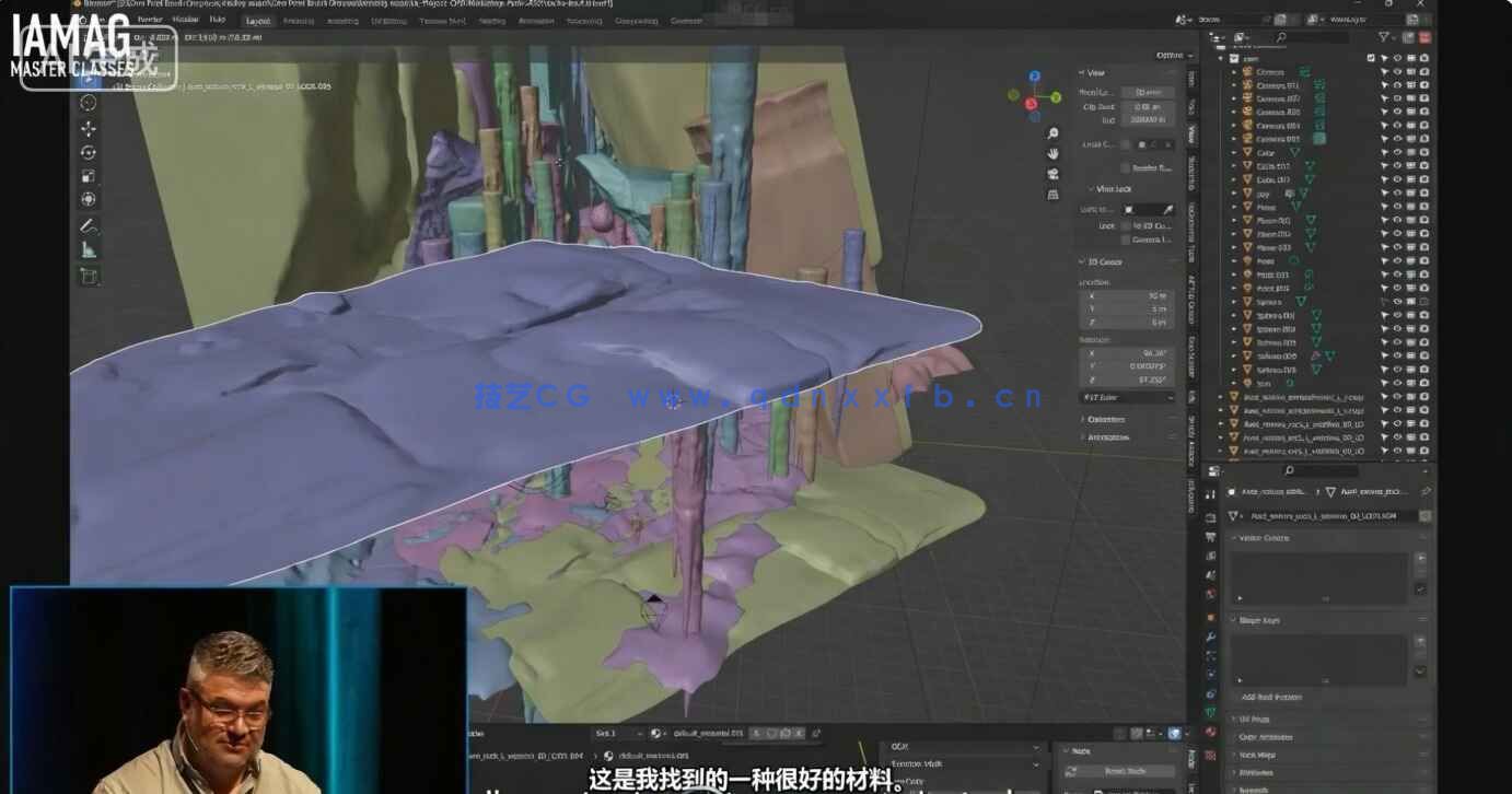 【中文字幕】Shaddy Safady大师视觉叙事概念艺术创意流程视频(图3)