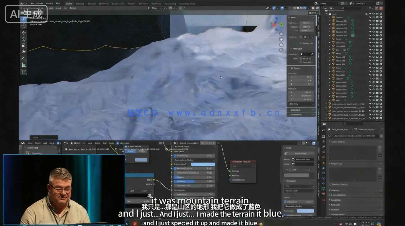【中文字幕】Shaddy Safady大师视觉叙事概念艺术创意流程视频(图6)