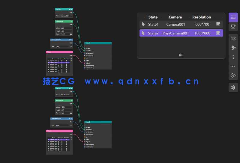MaxFlow - 节点式场景管理(图8)