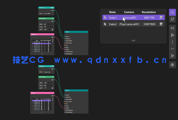 MaxFlow - 节点式场景管理(图5)