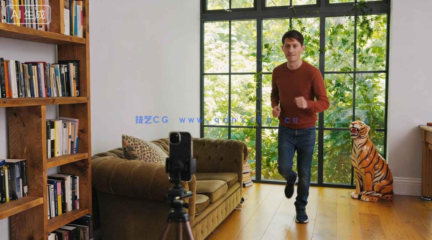 【中文字幕】UE5动作捕捉角色动画制作视频教程(图3)