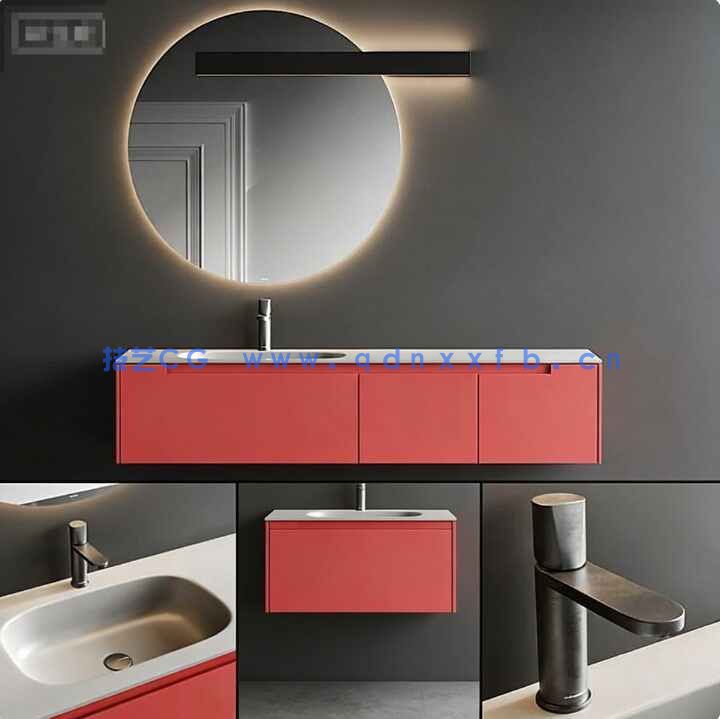 [家具模型] 3dsky精品家具装饰等3D模型合集2025年第一季(图7)