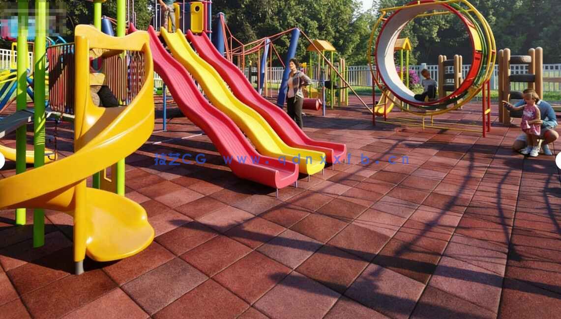 家具模型] 44组儿童玩具家具装饰相关3D模型合集 Evermotion Archmodels第244季(图2)