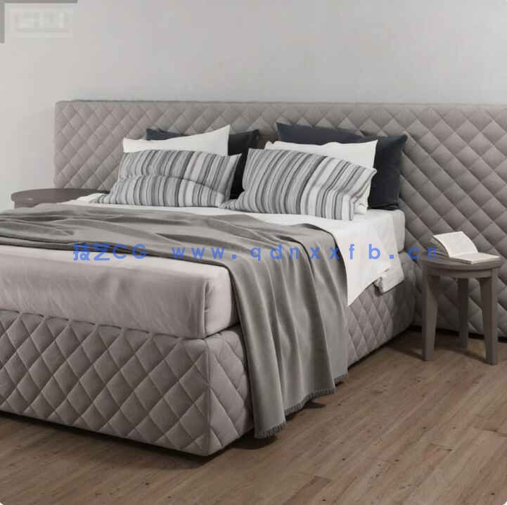 [家具模型] 精品家具装饰等3D模型合集2024年第四季(图6)