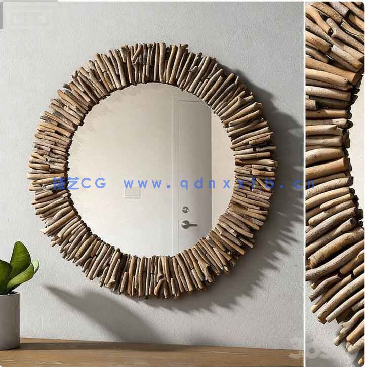 [家具模型] 精品家具装饰等3D模型合集2024年第八季(图7)