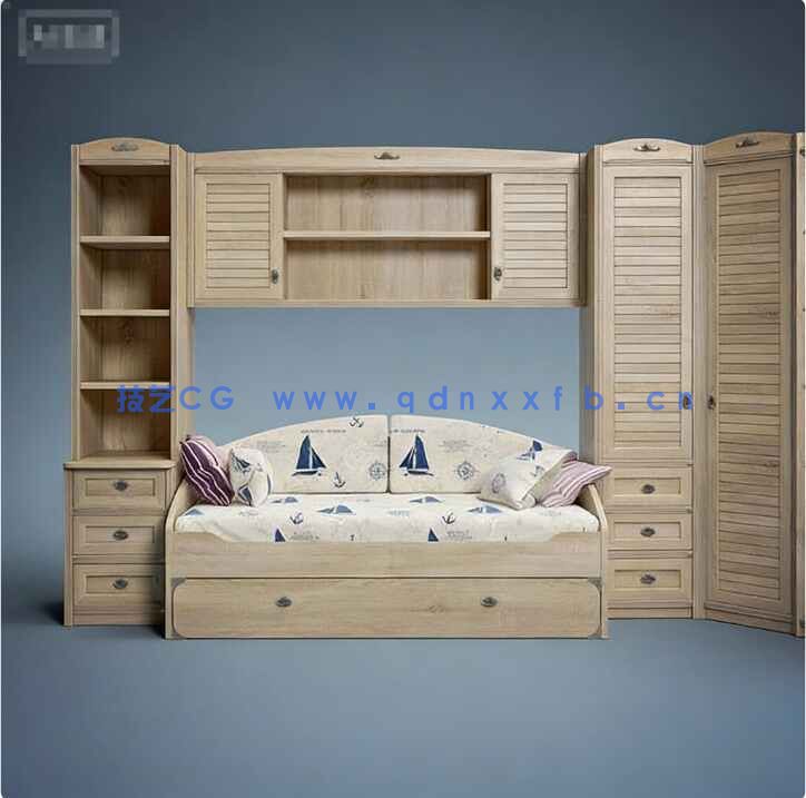 [家具模型] 精品家具装饰等3D模型合集2025年第一季(图6)