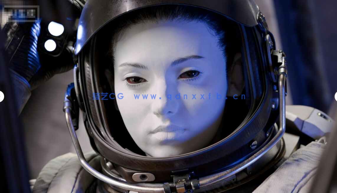 [独立角色] 24组Blender影视级写实人体皮肤质感角色艺术3D模型合集(图2)