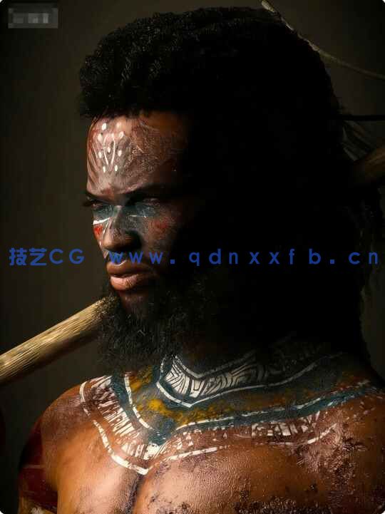 [独立角色] Daz3D各类角色3D模型合集2023年度10月第四季(图3)