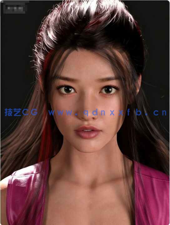 [独立角色] Daz3D各类角色3D模型合集2023年度7月第二季(图2)