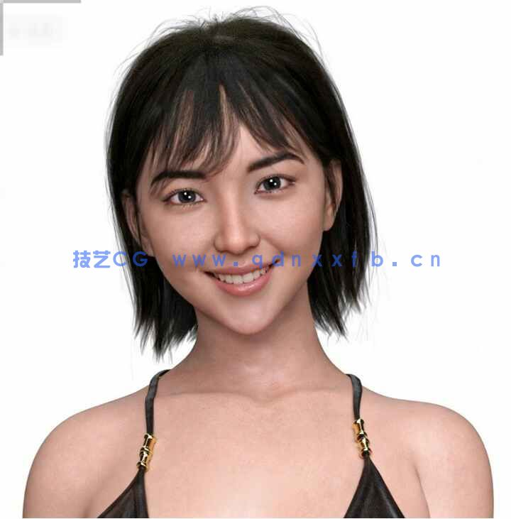 [独立角色] Daz3D各类角色3D模型合集2023年度10月第一季(图7)