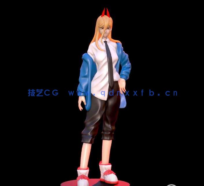 [独立角色] 经典动漫影视游戏角色3D打印模型2023年度5月合集第二季(图3)