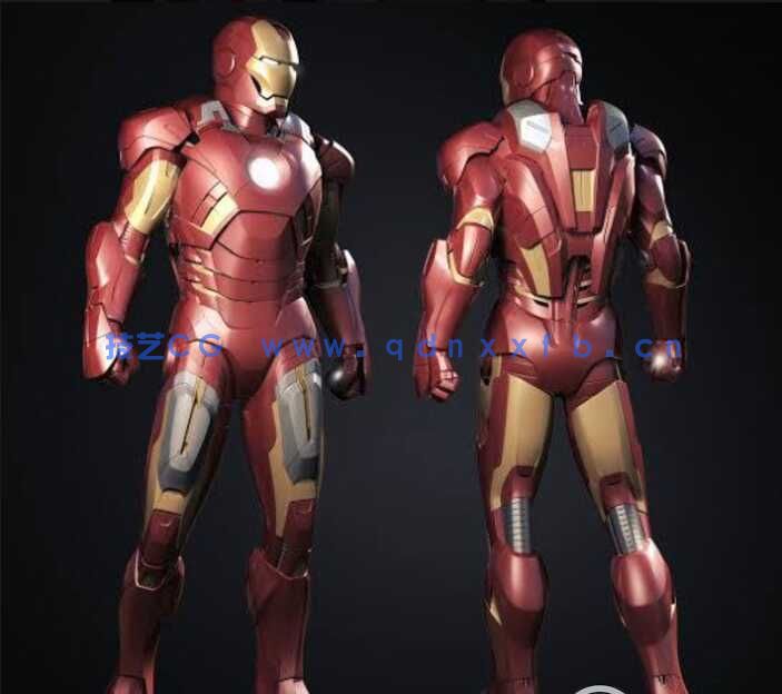 [独立角色] 经典动漫影视游戏角色3D打印模型2023年度5月合集第二季(图5)