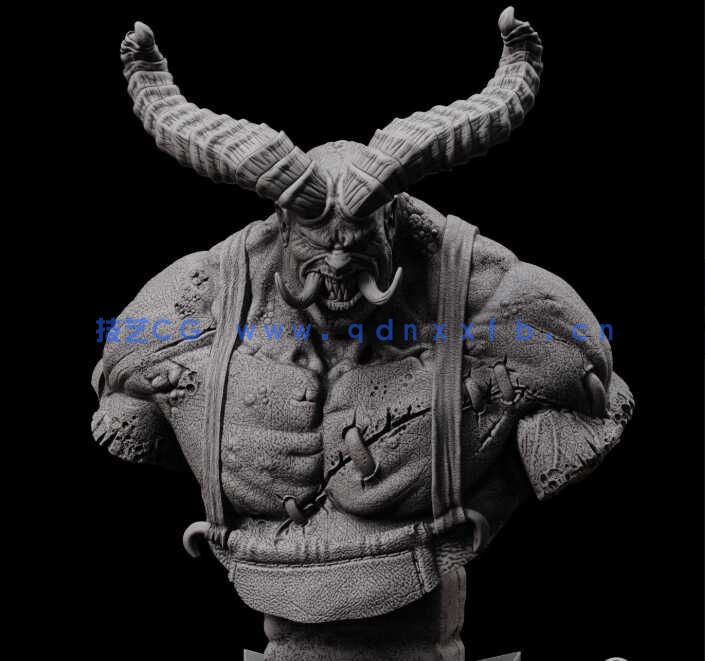 [独立角色] 经典动漫影视游戏角色3D打印模型2023年度5月合集第二季(图7)