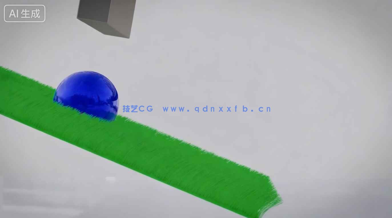 【中文字幕】Blender软体物理模拟技术实战训练视频教程(图2)