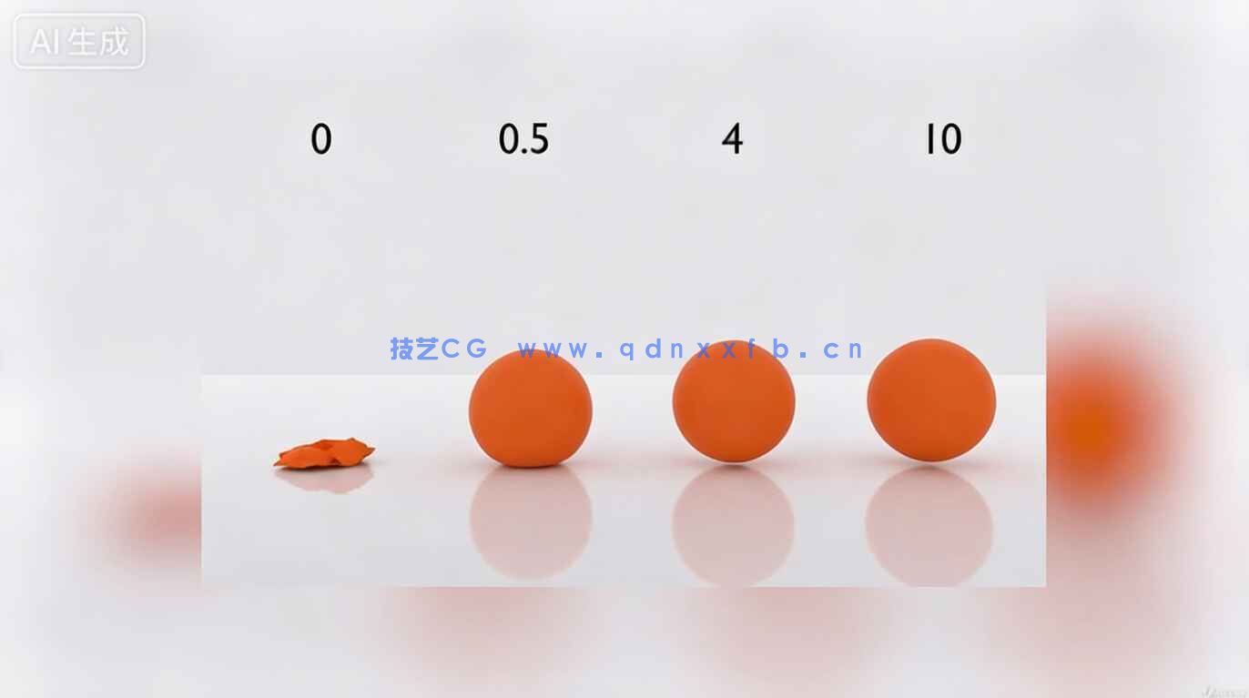 【中文字幕】Blender软体物理模拟技术实战训练视频教程(图5)