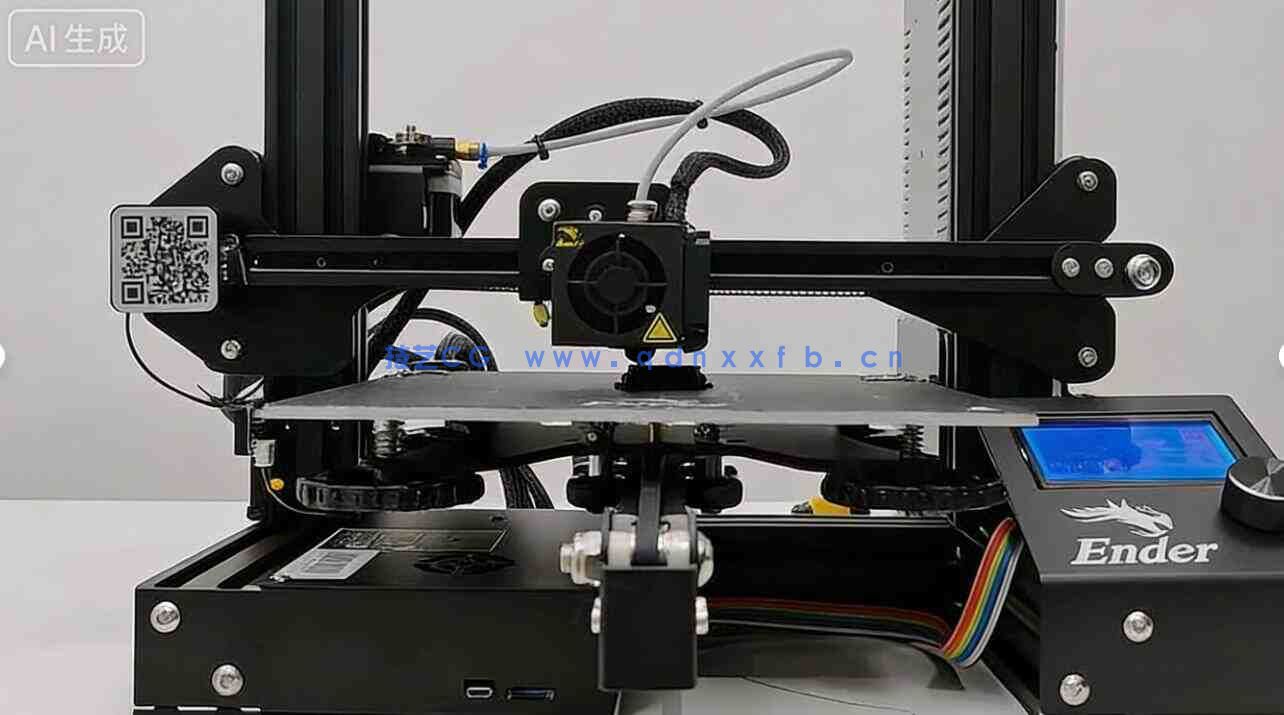 【中文字幕】从3D打印设计到实体成品输出完整工作流程视频教程(图3)