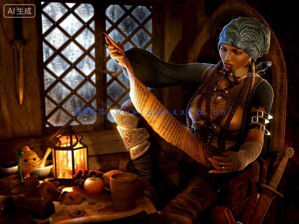 DAZ Studio专业三维角色制作软件V4.24.0.4版(图5)