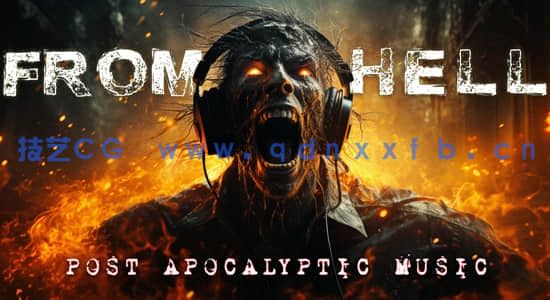 12组末日紧张宣传预告片分层音乐(图1)