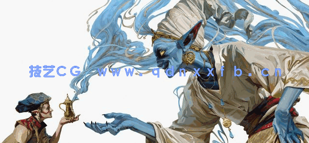 PS插图叙事设计技巧教程 Illustrative Storytelling & Design Techniques(图1)