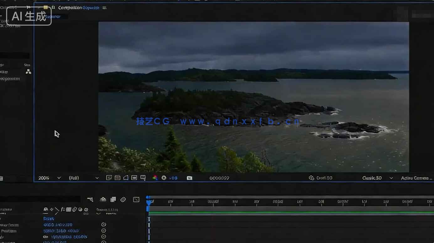 【中文字幕】运动视觉效果交互动画体验解析视频教程(图2)