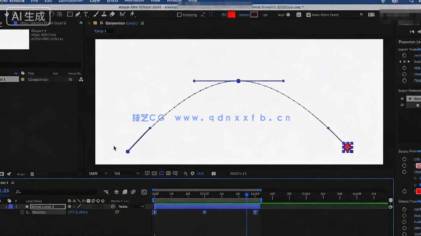 【中文字幕】运动视觉效果交互动画体验解析视频教程(图7)