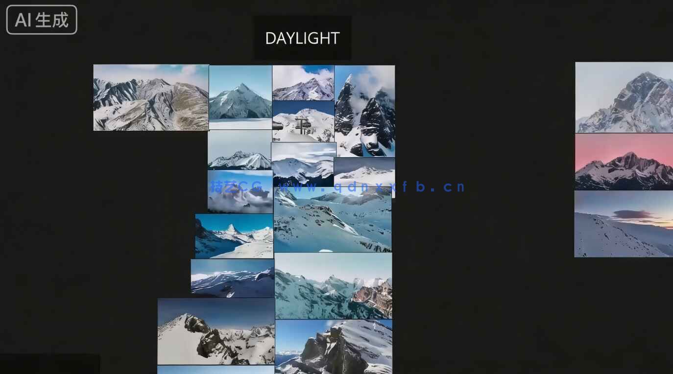 【中文字幕】World Creator电影级真实自然地形环境场景制作视频教程(图2)